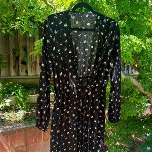 Carly jean Los Angeles kimono